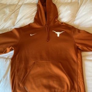 Men's Texas Longhorns (therma-fit) Nike Hoodie